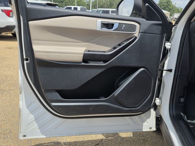 Used 2020 Ford Explorer SUV