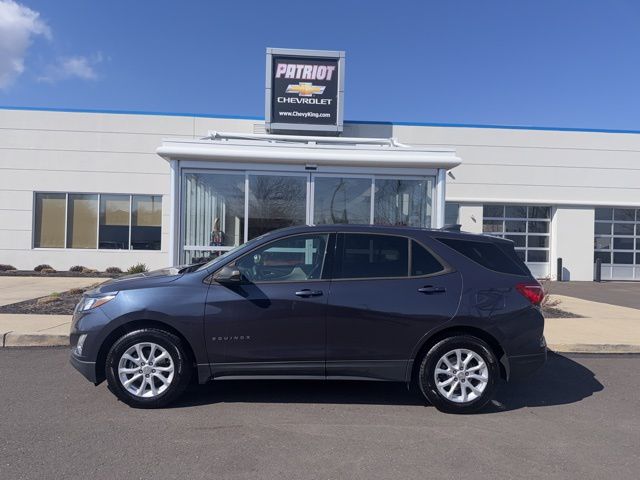 2019 Chevrolet Equinox 1.5T LS FWD