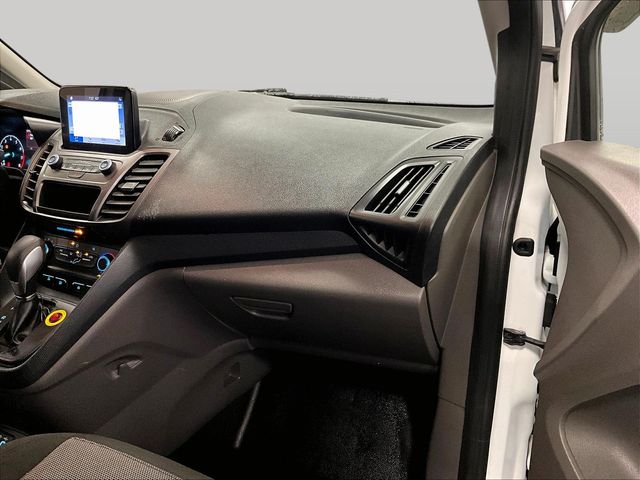 2020 Ford Transit Connect XL White at Klick Lewis Buick Chevrolet