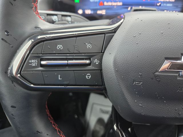 2024 Chevrolet Traverse AWD RS