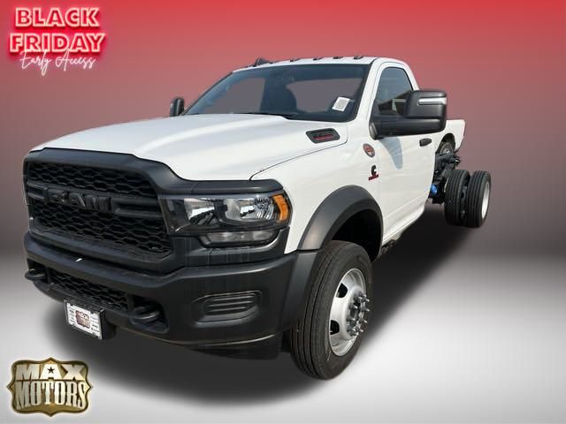 2024 Ram 5500HD Tradesman 3