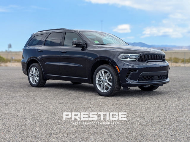 2024 Dodge Durango GT 3