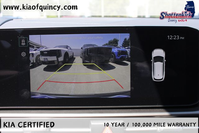 Used 2026 Kia Sportage SUV