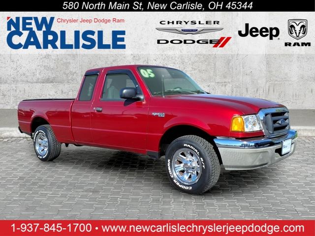 2005 Ford Ranger XLT SuperCab