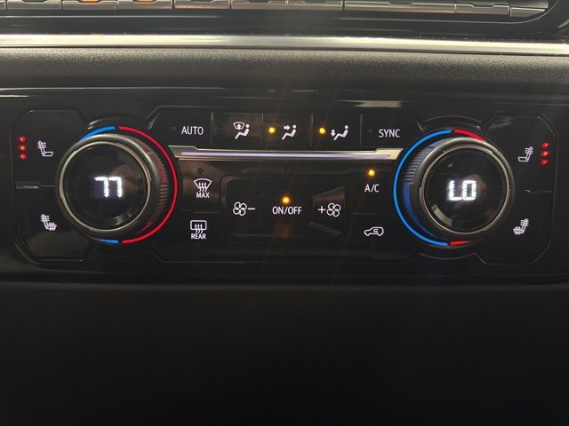 used 2023 Chevrolet Silverado 1500 car, priced at $40,858