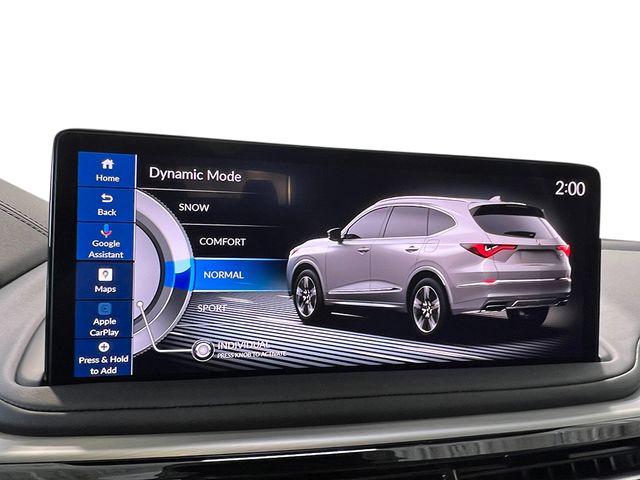 New 2026 Acura MDX SUV