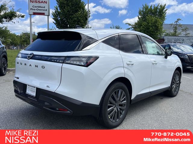 New 2026 Nissan Murano SUV