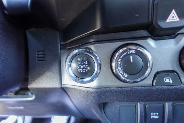 used 2022 Toyota Tacoma car, priced at $35,500