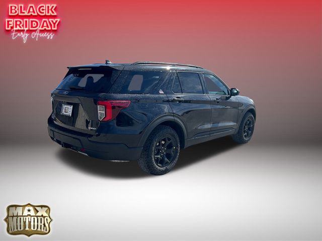 2024 Ford Explorer Timberline 13