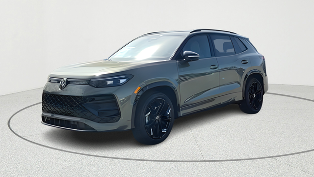 2026 Volkswagen Tiguan