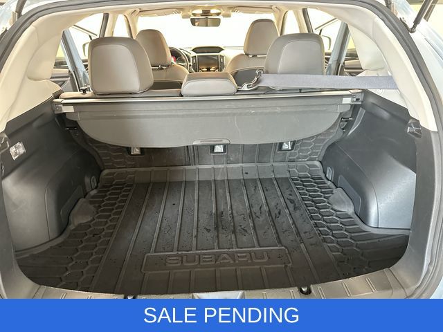 2021 Subaru Crosstrek Sport Gray at Rafferty Subaru