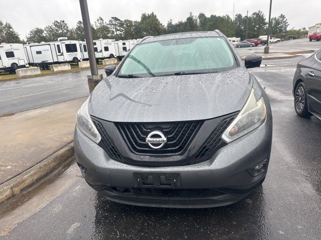 used 2018 Nissan Murano car, priced at $12,487