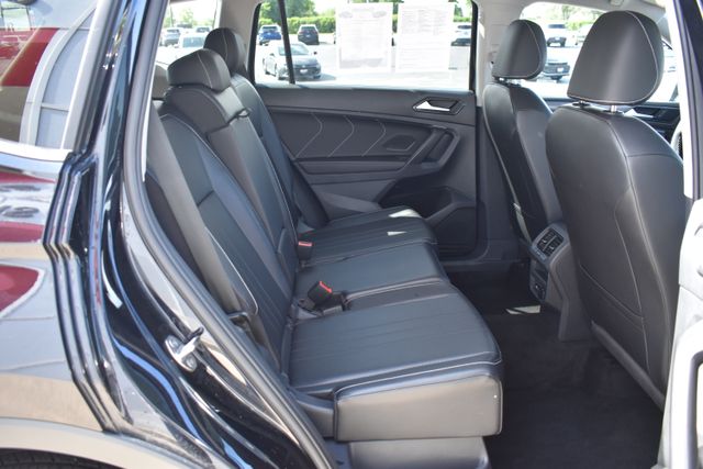 Used 2024 Volkswagen Tiguan SUV