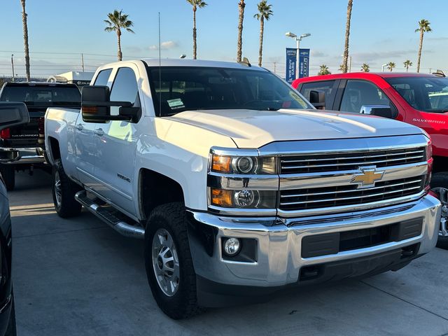 2018 Chevrolet Silverado 2500HD LT 2