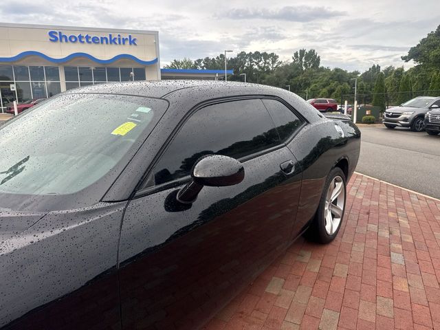Used 2018 Dodge Challenger Coupe
