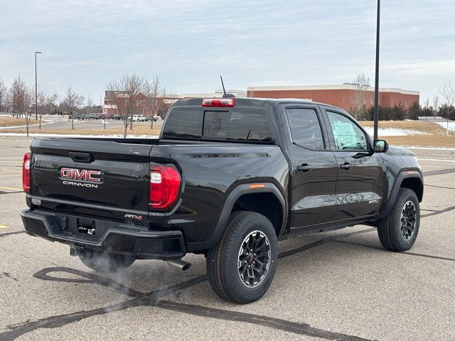 2026 GMC Canyon AT4, 4WD