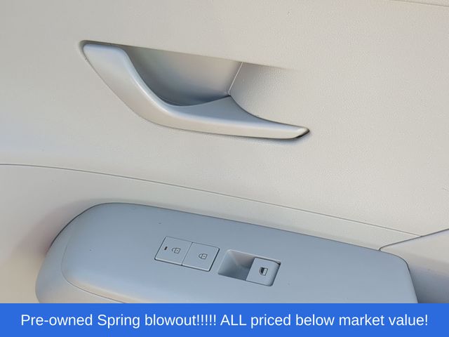 Used 2024 Orange Pearl Hyundai SEL image 41