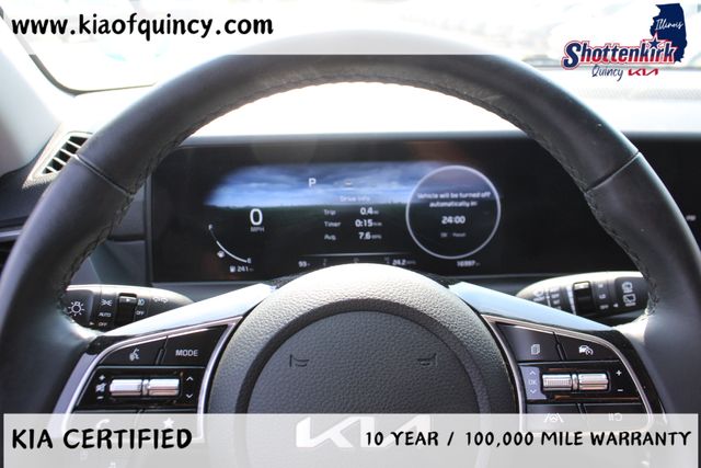 Used 2025 Kia Seltos SUV