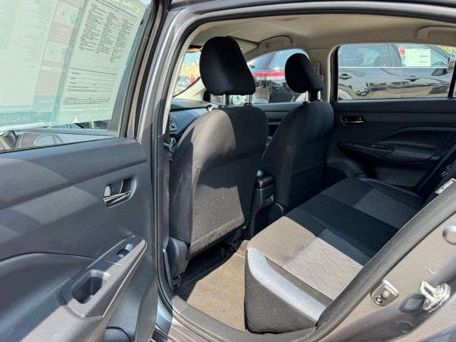 Used 2024 Nissan Versa Sedan