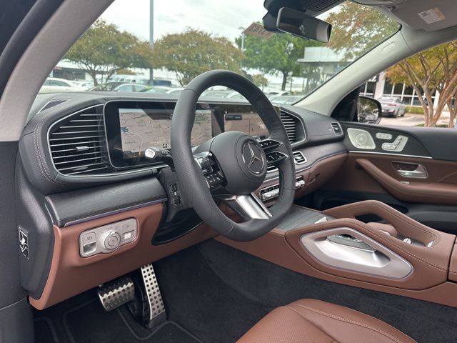 2026 Mercedes-Benz GLS GLS 450 Black at Bob King Buick GMC