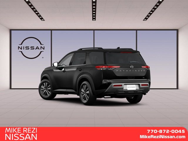 New 2026 Nissan Pathfinder SUV