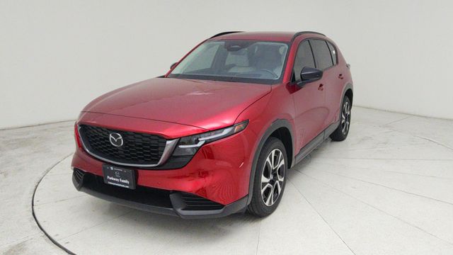 2026 Mazda Mazda CX-5 2.5 S Preferred AWD