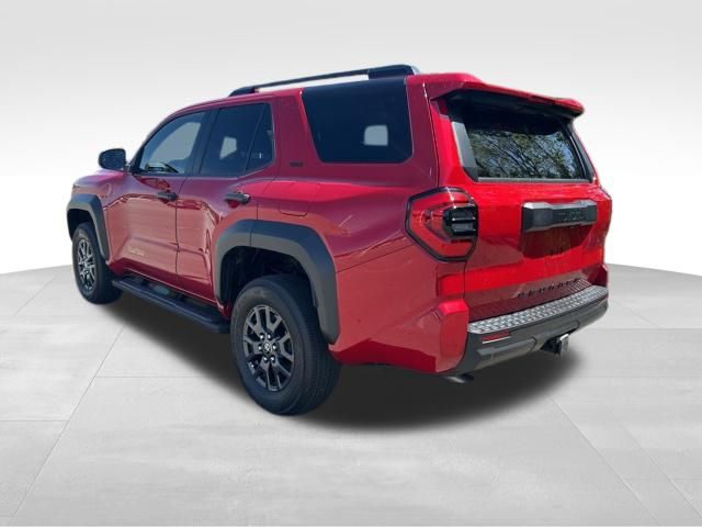used 2025 Toyota 4Runner car, priced at $43,999