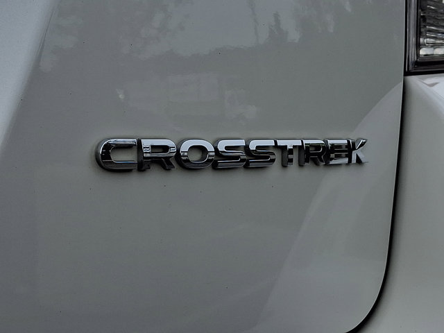 2021 Subaru Crosstrek Limited White at Luther Ford