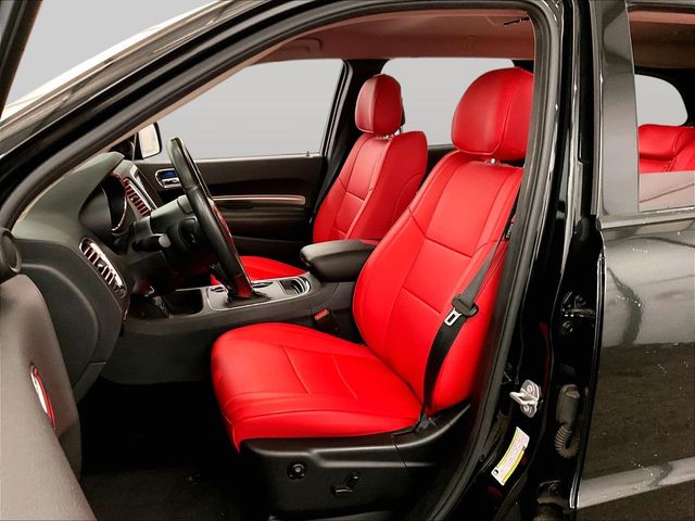 2018 Dodge Durango SXT Black at Bob Ruth Ford