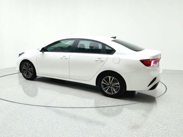 Used 2024 Kia Forte Sedan