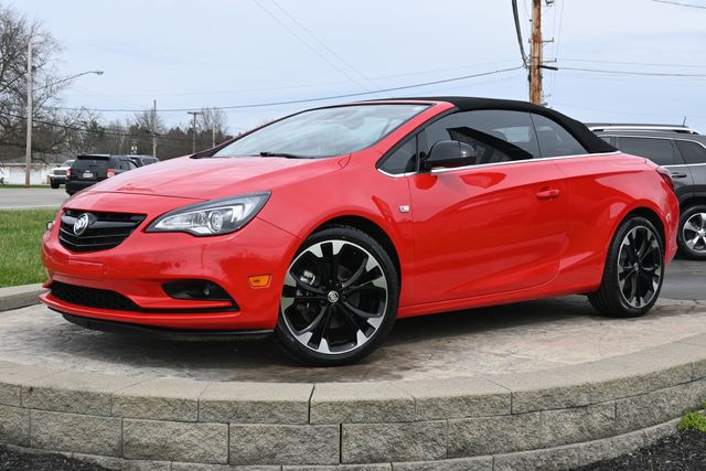 2018 Buick Cascada Sport Touring FWD