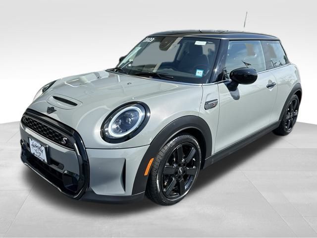 2023 MINI Cooper S Signature 9