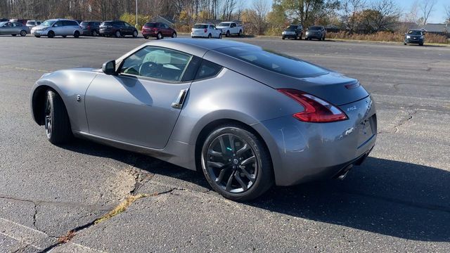 2018 Nissan 370Z Sport Tech 6