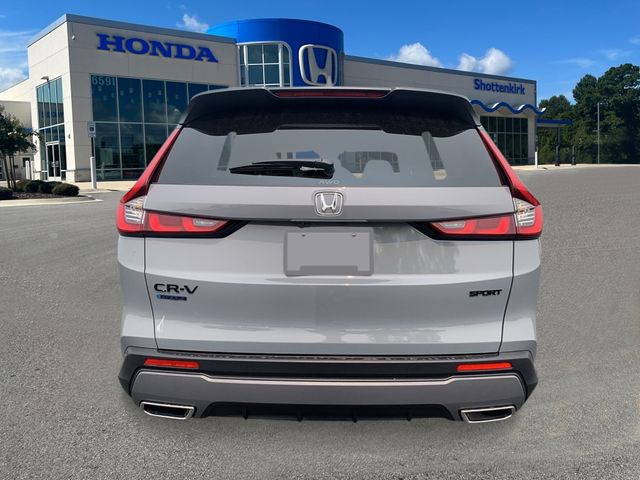 New 2026 Honda CR-V Hybrid SUV