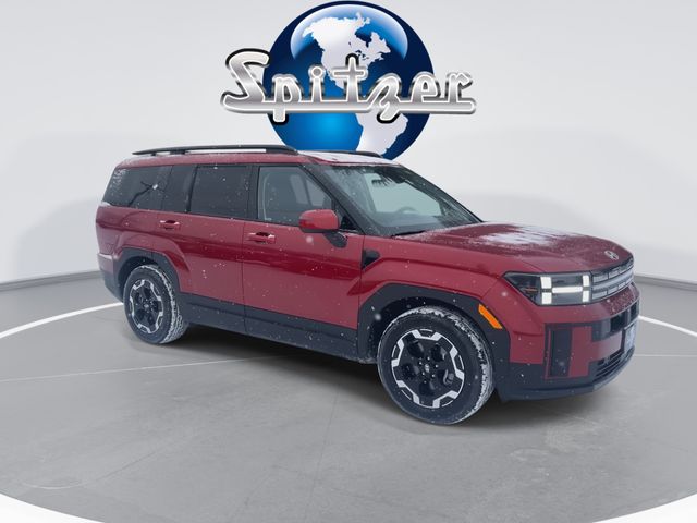 Certified Used 2026 Red Hyundai SEL image 2