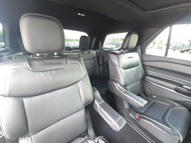 2024 Ford Explorer ST:168393B1A