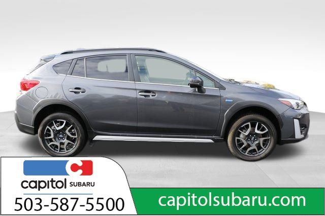 2023 Subaru Crosstrek Hybrid 19