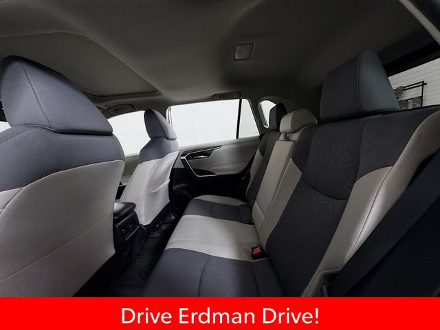 Used 2025 Toyota RAV4 SUV