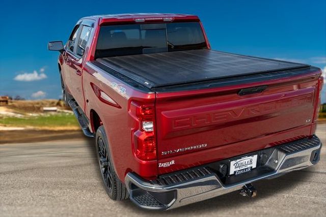 2020 Chevrolet Silverado 1500 LT 15