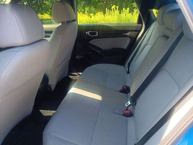 Used 2025 Honda Civic Hybrid Hatchback