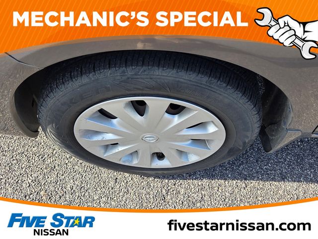 Used 2016 Silver Nissan 1.6 S Plus image 17