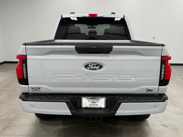 2025 Ford F-150 Lightning Flash photo