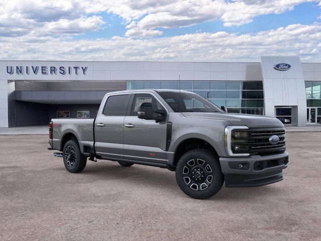 New 2026 Gray Ford Platinum image 8
