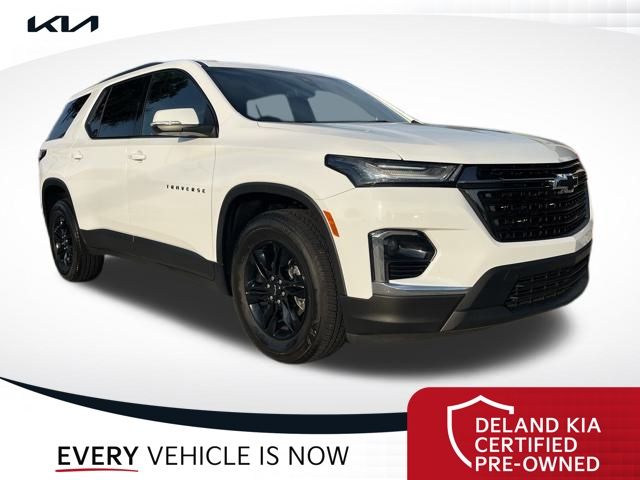 2024 Chevrolet Traverse Limited