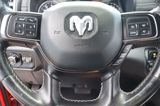 Used 2022 Red Ram Power Wagon image 27