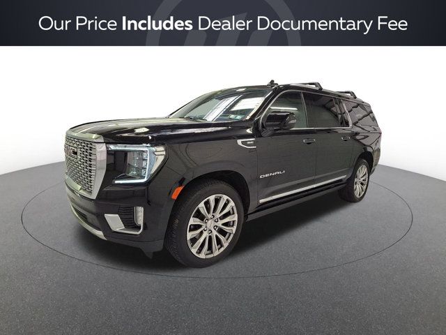 2022 GMC Yukon XL Denali 4WD