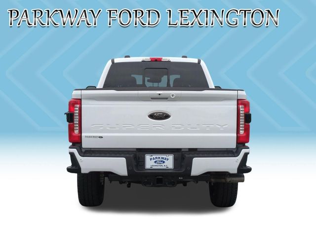 New 2026 White Ford XLT image 4