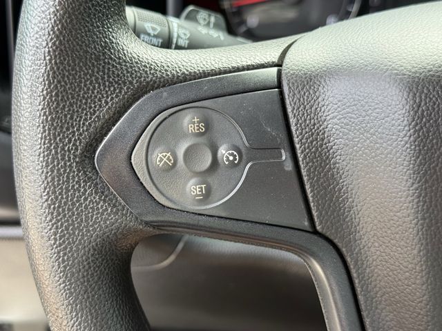 2018 Chevrolet Silverado 1500 Custom White at AutoSavvy Houston Southwest