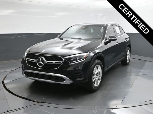 Black 2026 Mercedes-Benz GLC SUV / Crossover Rear-Wheel Drive 9-Speed Automatic