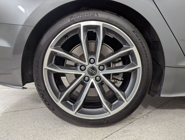 used 2024 Audi A5 Sportback car, priced at $37,981